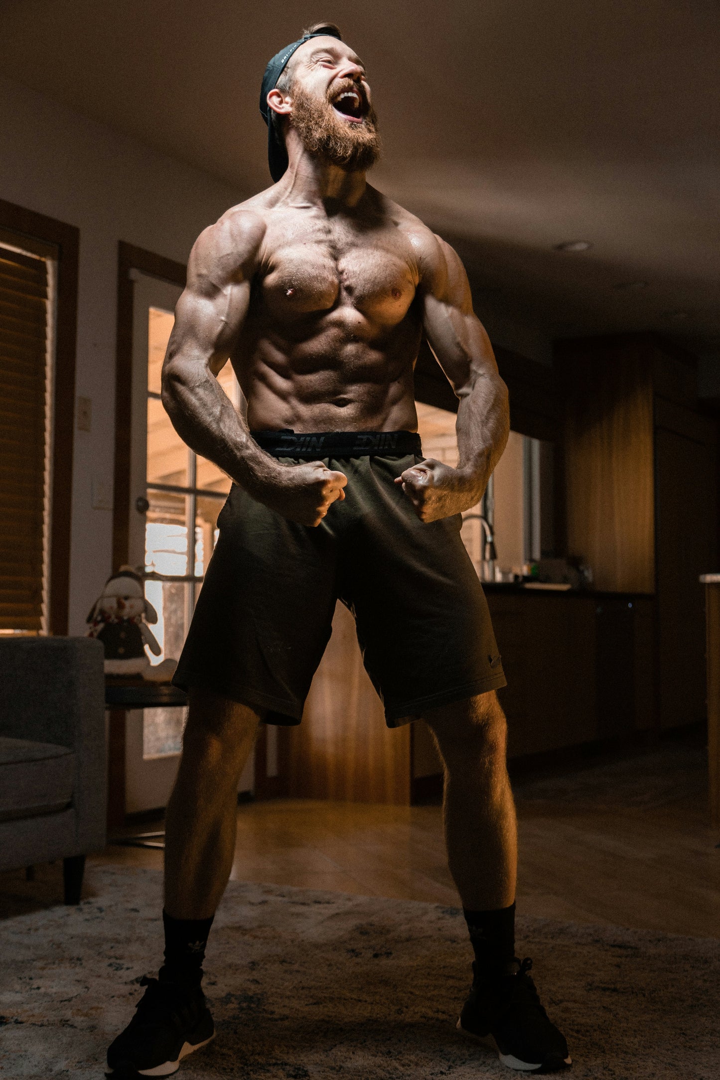 Planche de musculation Calisto